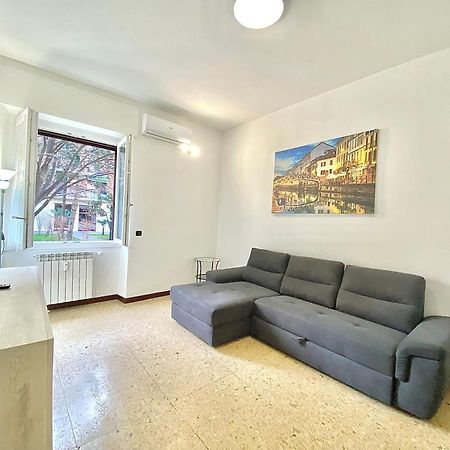 Navigli Style, Tra Metropolitana Famagosta, Comfort E Modernita Apartment Milano Exterior foto