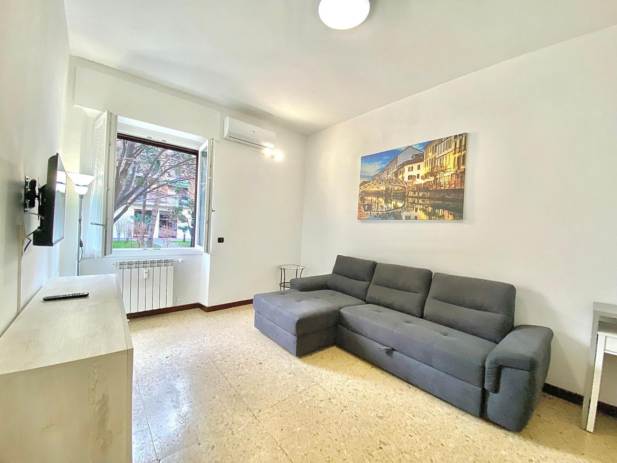Navigli Style, Tra Metropolitana Famagosta, Comfort E Modernita Apartment Milano Exterior foto