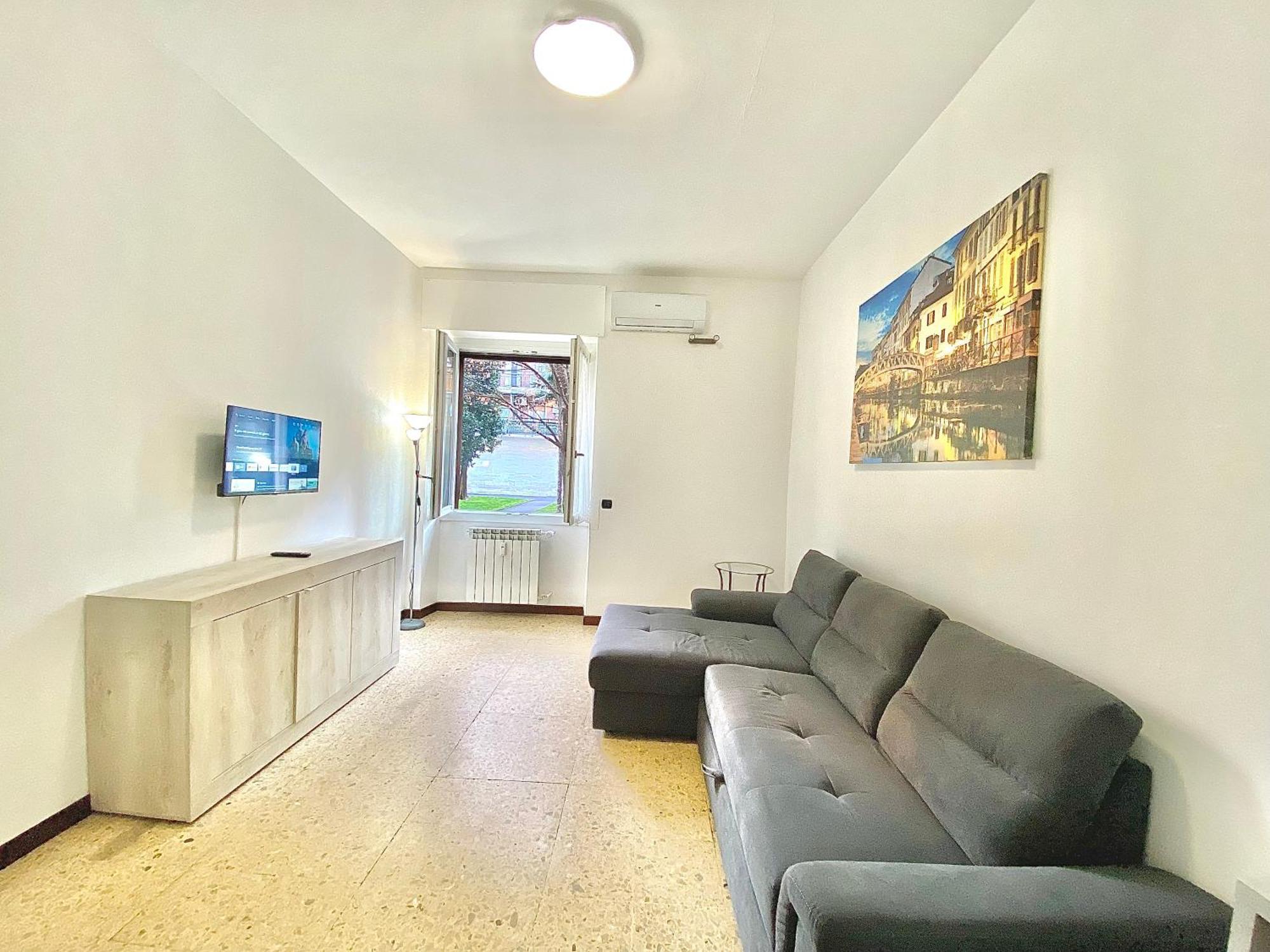 Navigli Style, Tra Metropolitana Famagosta, Comfort E Modernita Apartment Milano Exterior foto